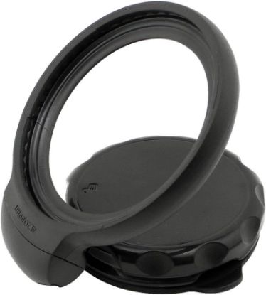 Picture of iSaddle CH-201 Additional Windshield Suction Cup Mount Holder for Tomtom One and XL GPS Navigators(pre 130 and 330 Models) Tomtom V4 Series 125 125 SE 130 130S 140 140S