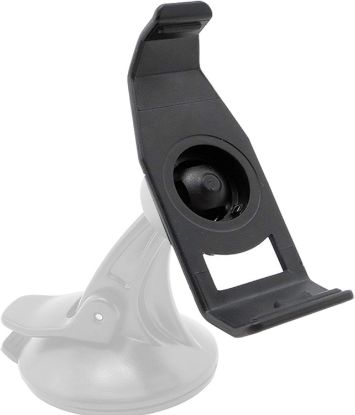 Picture of iSaddle CH-203 Bracket Cradle Mount for Garmin Nuvi 2XX 200 Series(200 200W 205 205W 250 250W...)