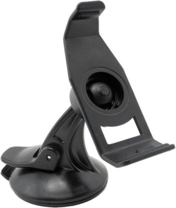 Picture of iSaddle CH-202 Windshield Ball & Socket Suction Cup Mount Holder for Garmin GPS Nuvi 2XX 200 Series(200 200W 205 205W 250 250W...)