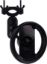 Picture of iSaddle Car Rearview Mirror Mount Holder for Tomtom GPS with EasyPort Pattern Start XL XXL ONE V4 GPS Navigators