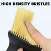 Picture of iSaddle Car Interior Dust Brush - Automotive Interior Dust Cleaning Brushes/w Soft Bristles Cleaning Duster Detailing Brush Dusting Tool for Automotive Dashboard Air Conditioner Vent Leather Computer