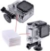 Picture of iSaddle® Anti-Fog Inserts Reusable Moisture Removing NoFog with Humidity Indicator for All Cameras GoPro Hero 1/2/3/3+/4 (12Pcs/Set)