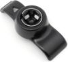 Picture of iSaddle CH-157-159 Car Windscreen Windshield Suction Cup Mount Holder for Garmin GPS Nuvi 40 40LM (Replacement to Garmin 010-11765-01)