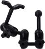 Picture of iSaddle MK01 Mounting Kit for Mount Holder Accessories Kit for Windshield Suction Mount Holder/Dashboard 3M Mount Holder/Car Rearview Mirror Mount Holder.