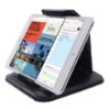 Picture of iSaddle Dashboard GPS Mount Holder - Universal Dashbaord Phone Tablet PC Navigation Holder for Garmin Nuvi Tomtom iPhone iPad Galaxy Yoga Android Fits 4.3"-9.6" GPS & Smartphone Friction Mount Holder
